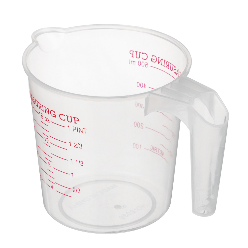 Набор мерных стаканов 250/500/1000мл - #7