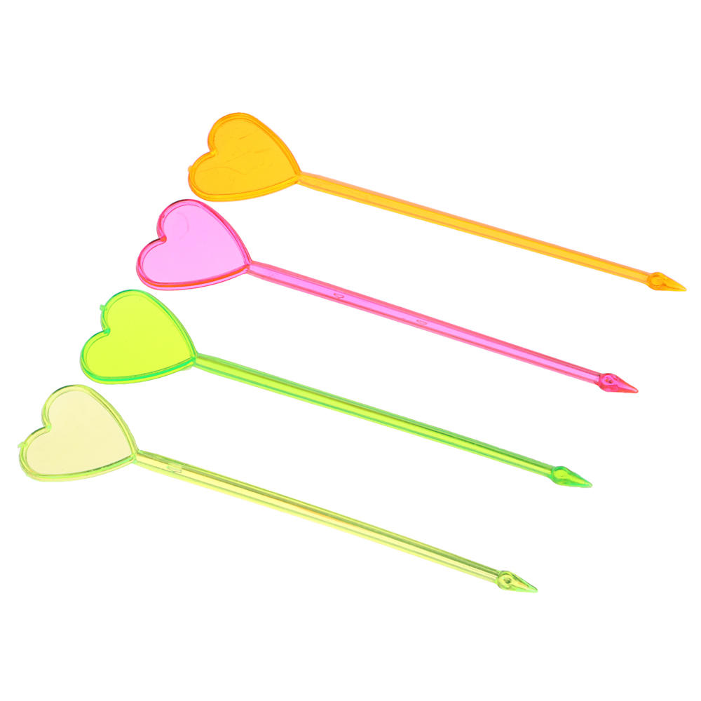 PATERRA Пики декоративные 35шт, цветные, "Карты", 401-763 - #5