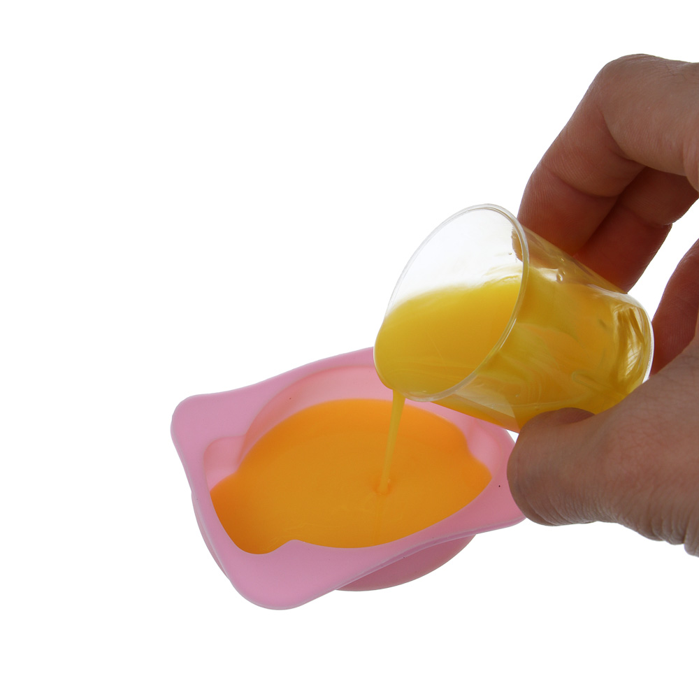 Набор для творчества DIY «Брелок своими руками», 12,5х17,7х3,8см, PVC, TPR, 4 дизайна - #9