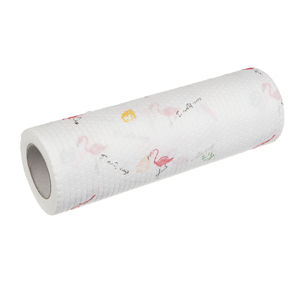 Набор салфеток тм Vetta, 25х25см, 50 шт, нетканный материал, 1 дизайн - #3