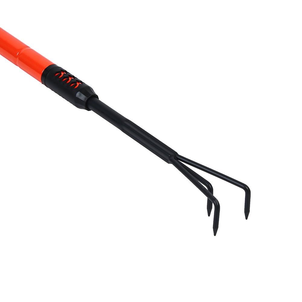 INBLOOM Культиватор садовый телескопический 74-99х6см, 6мм, металл, пластик - #2