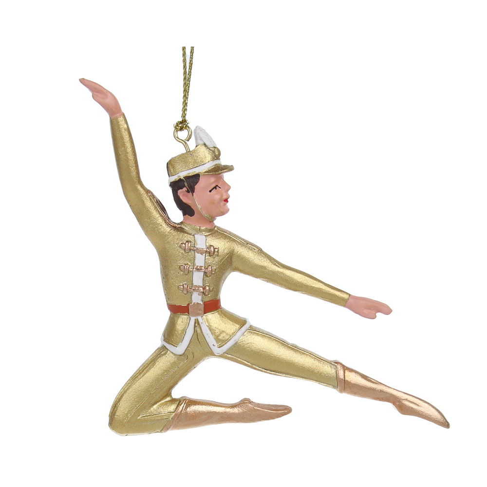 СНОУ БУМ Декоративная подвеска, полистоун, 2 дизайна - #2