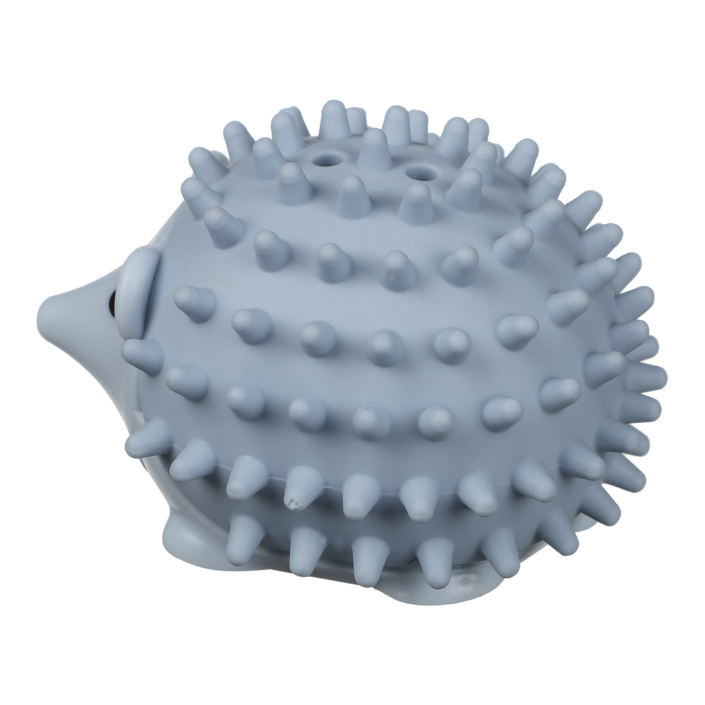 Игрушка-чесалка для кошек тм VETTA, ёжик с мятой, 7,5см - #17