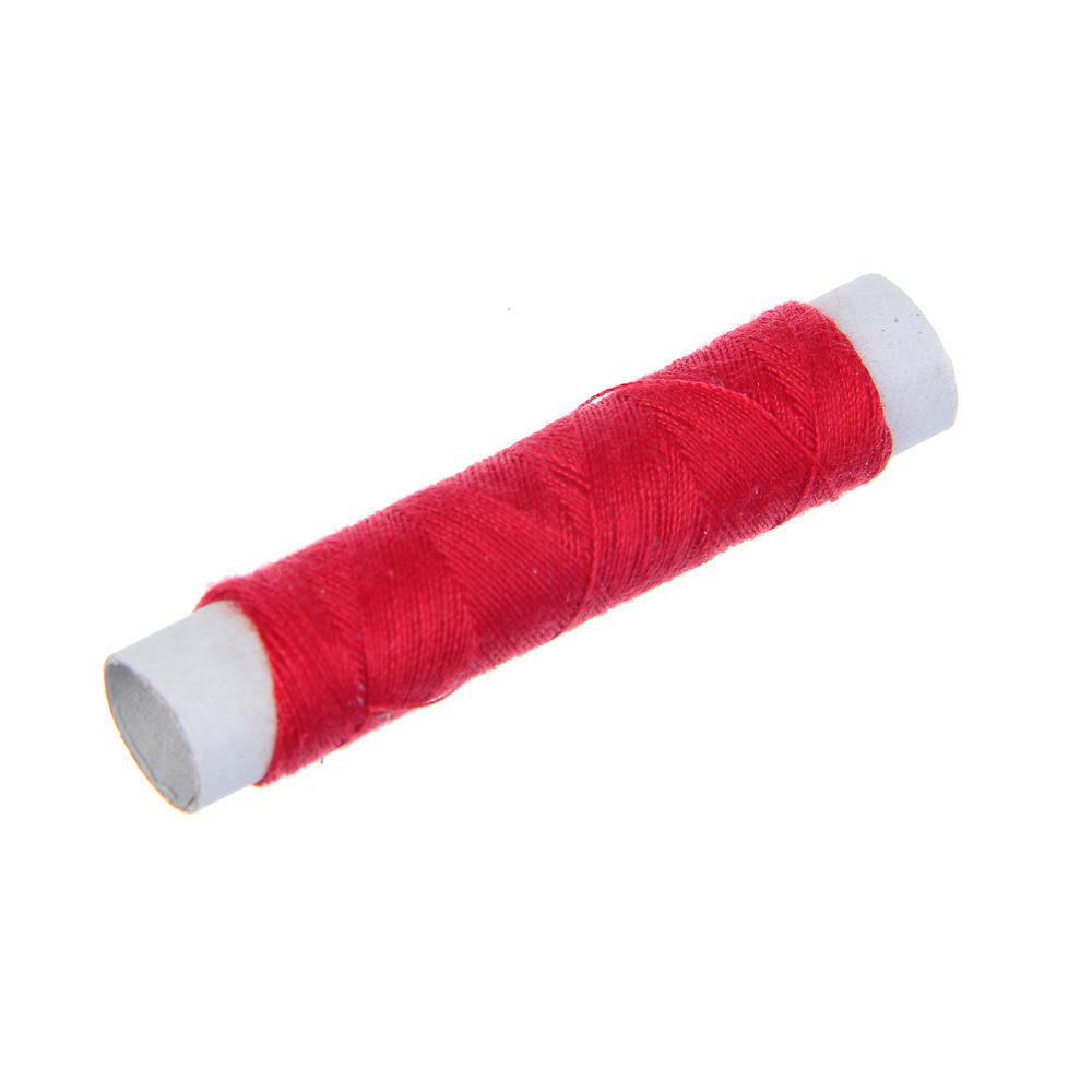 Набор для шитья (нитки, иголки, ножницы, сантиметр и т.д.) 8,5х6см, НС-013 - #3