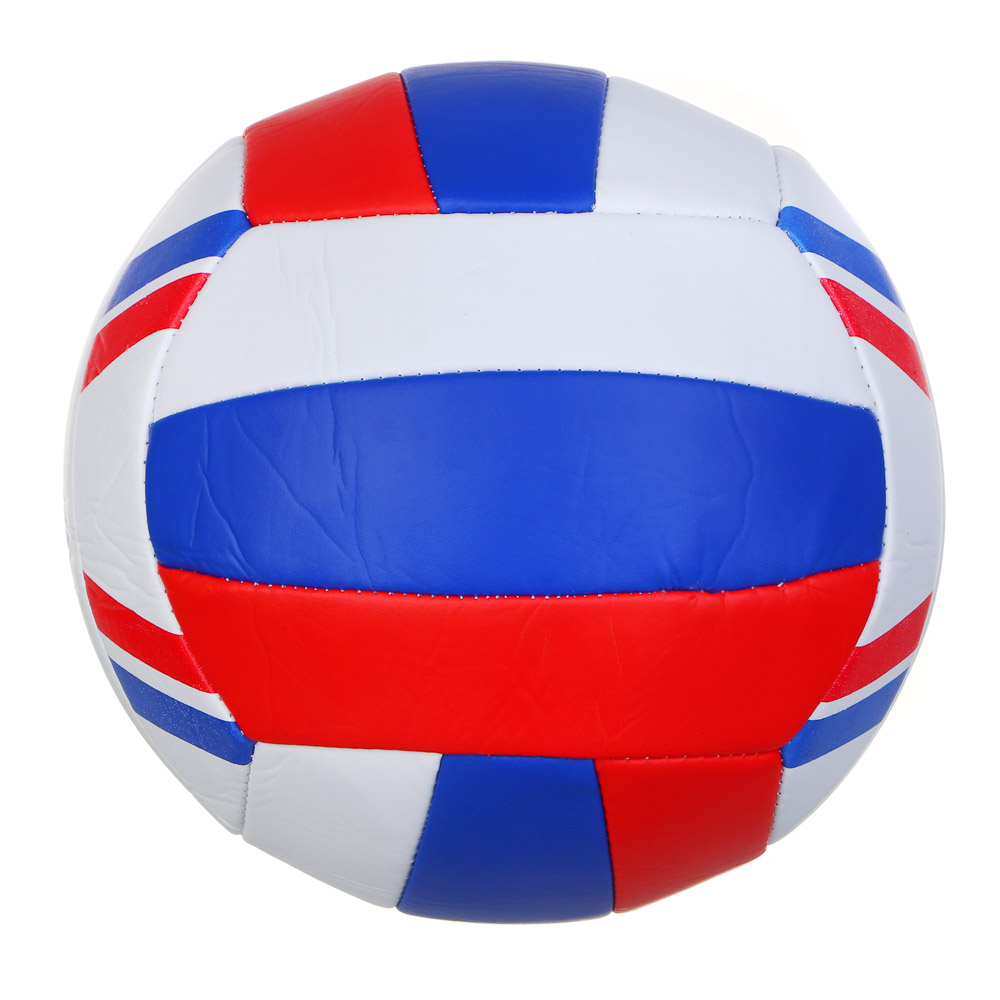 Мяч волейбольный, ПВХ 2.5мм, 2сл, р.5, 22см, 275гр (+-10%), SILAPRO - #3
