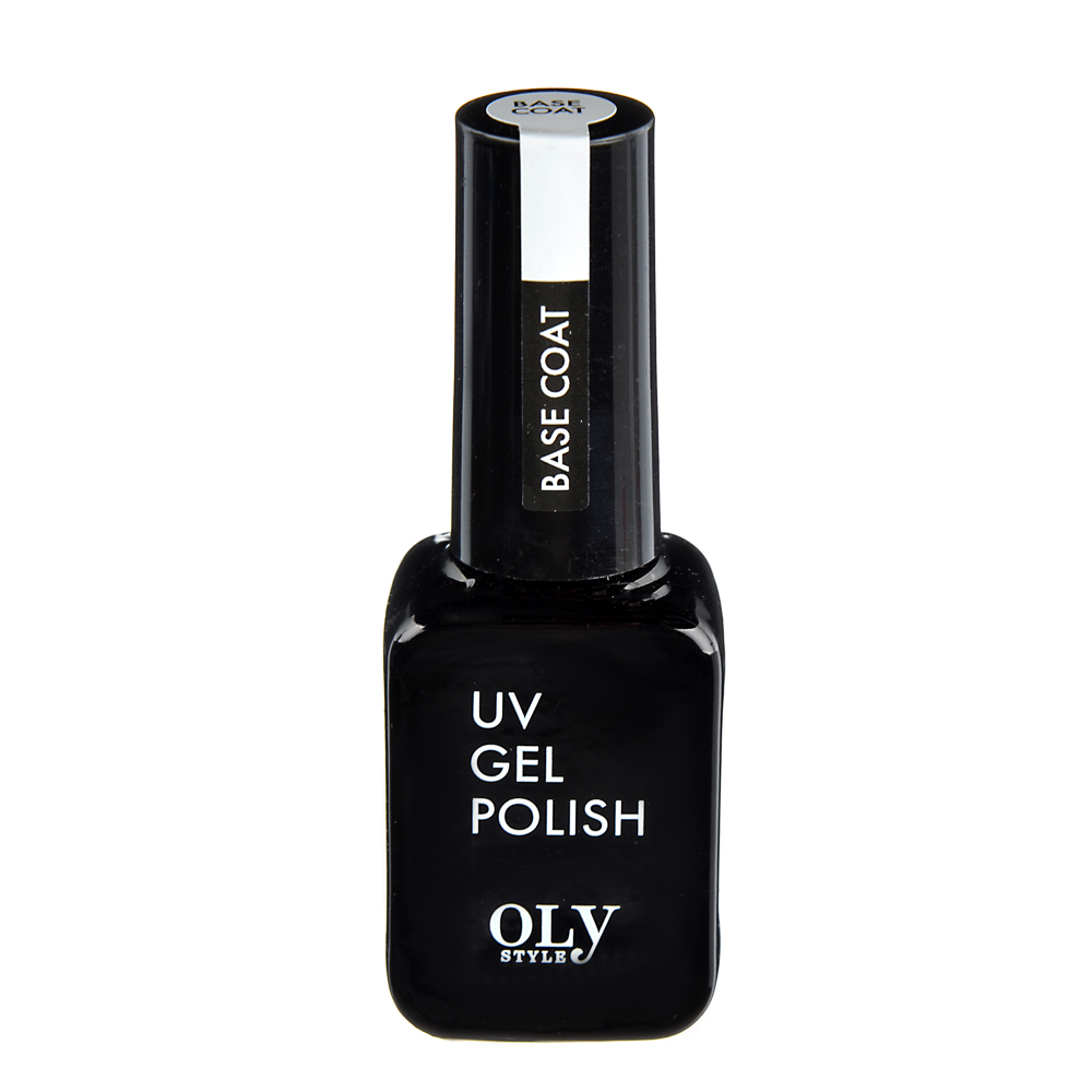 Базовое покрытие для гель-лака OLYSTYLE "Base coat", 10 мл - #1