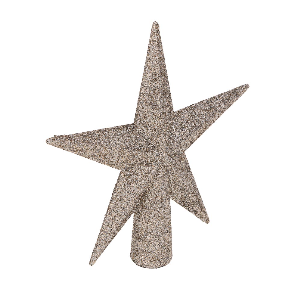 СНОУ БУМ Набор шаров и украшений 32 шт, 3см, 4см, 5см, 6см, 8см, шампань, бордовый, фисташковый - #3