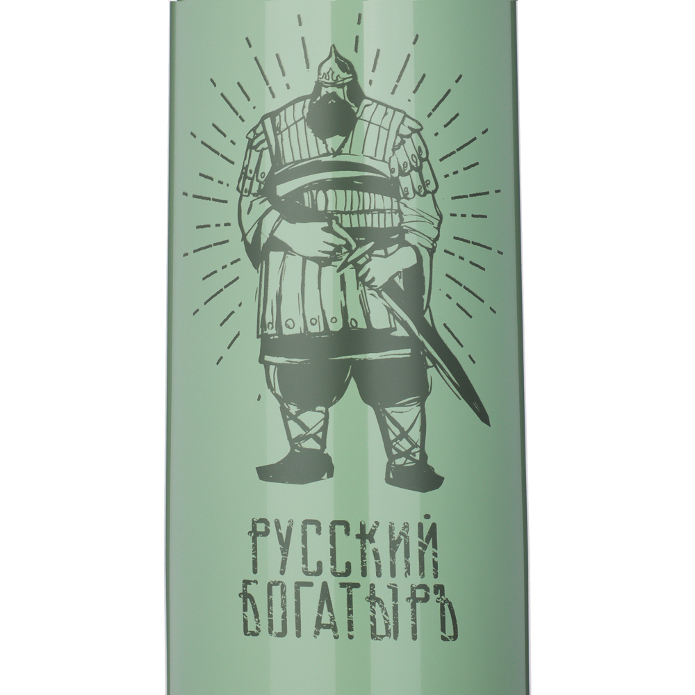 VETTA Термос металлический "С 23 февраля!" 1,00л Bullet, 6 дизайнов - #4