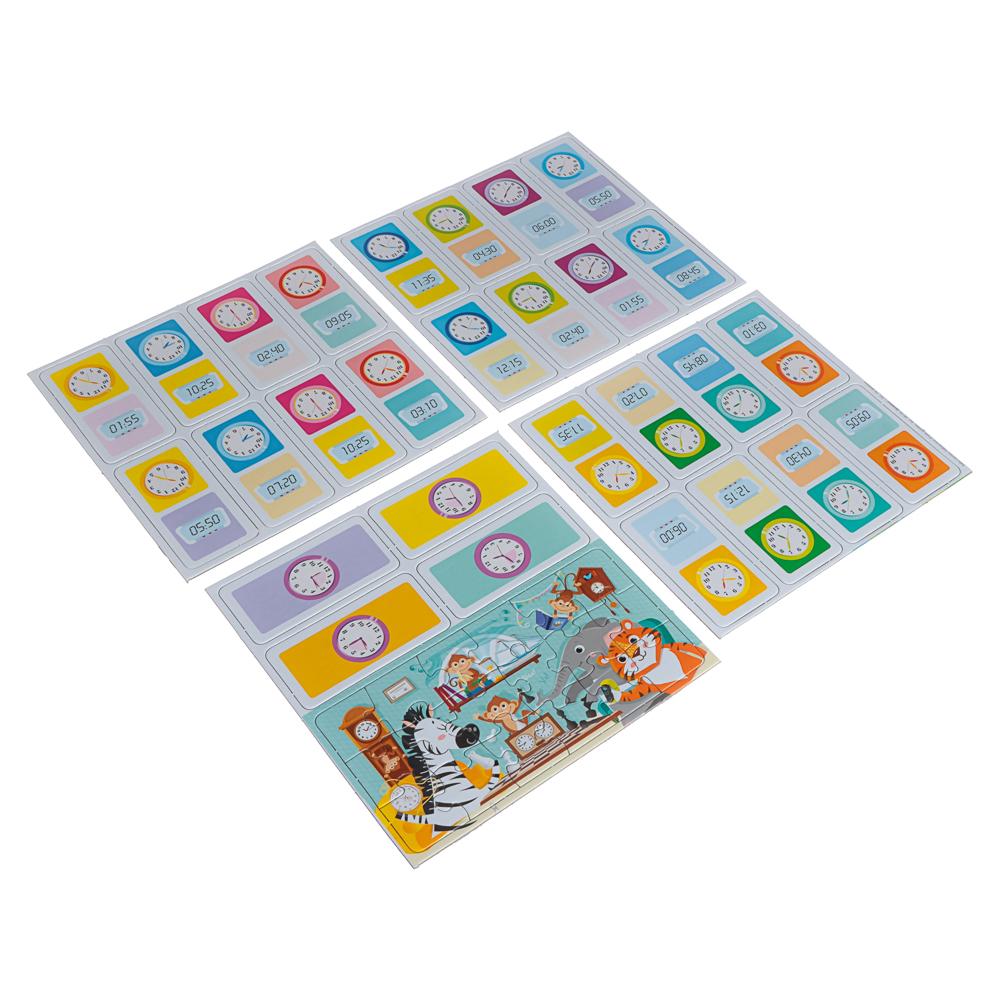 Kids Games. Набор игр развивающих, 18x5x18см - #6