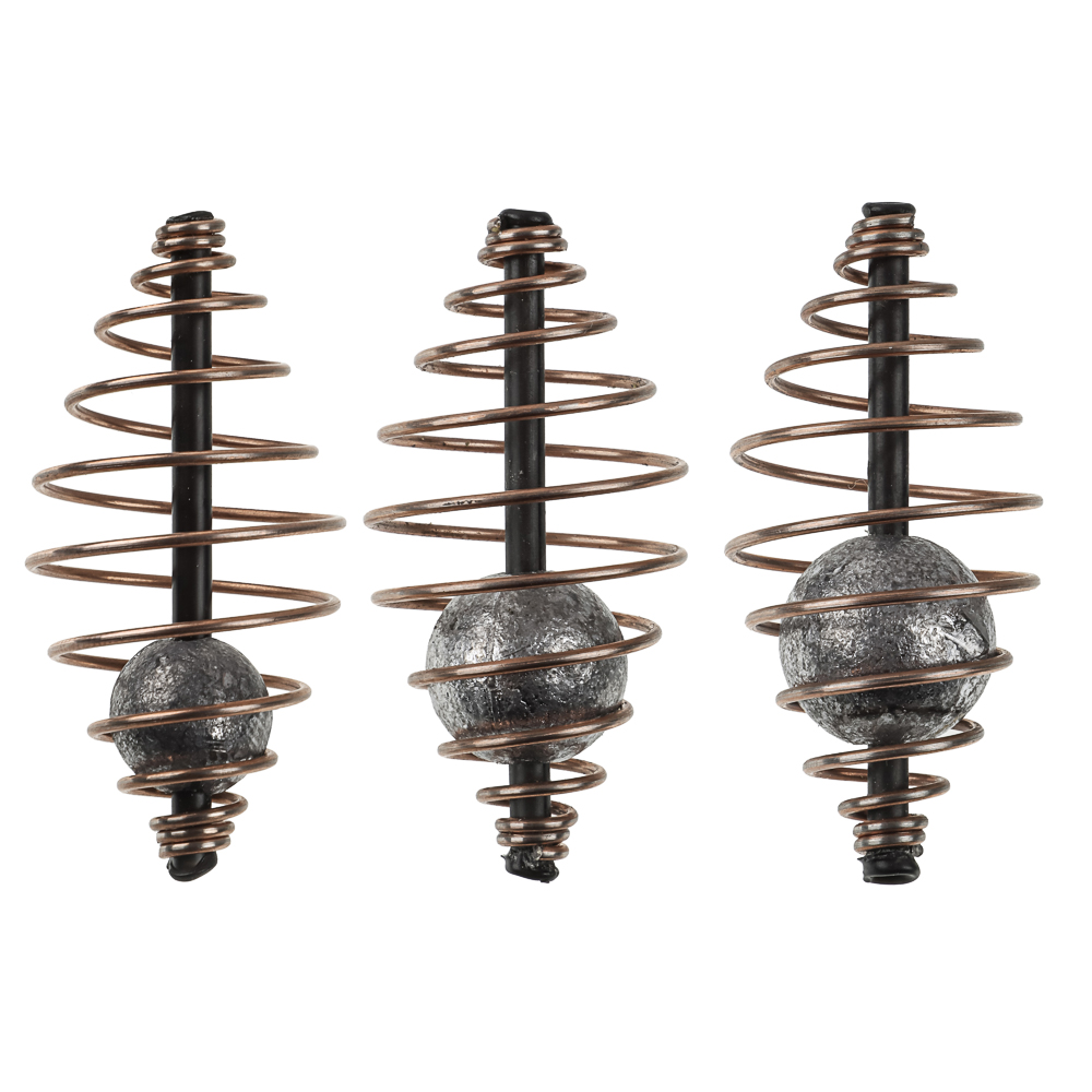 Кормушка "Торнадо" тм AZOR FISHING, классика, 20 гр, 30 гр, 40 гр, 3 вида - #1