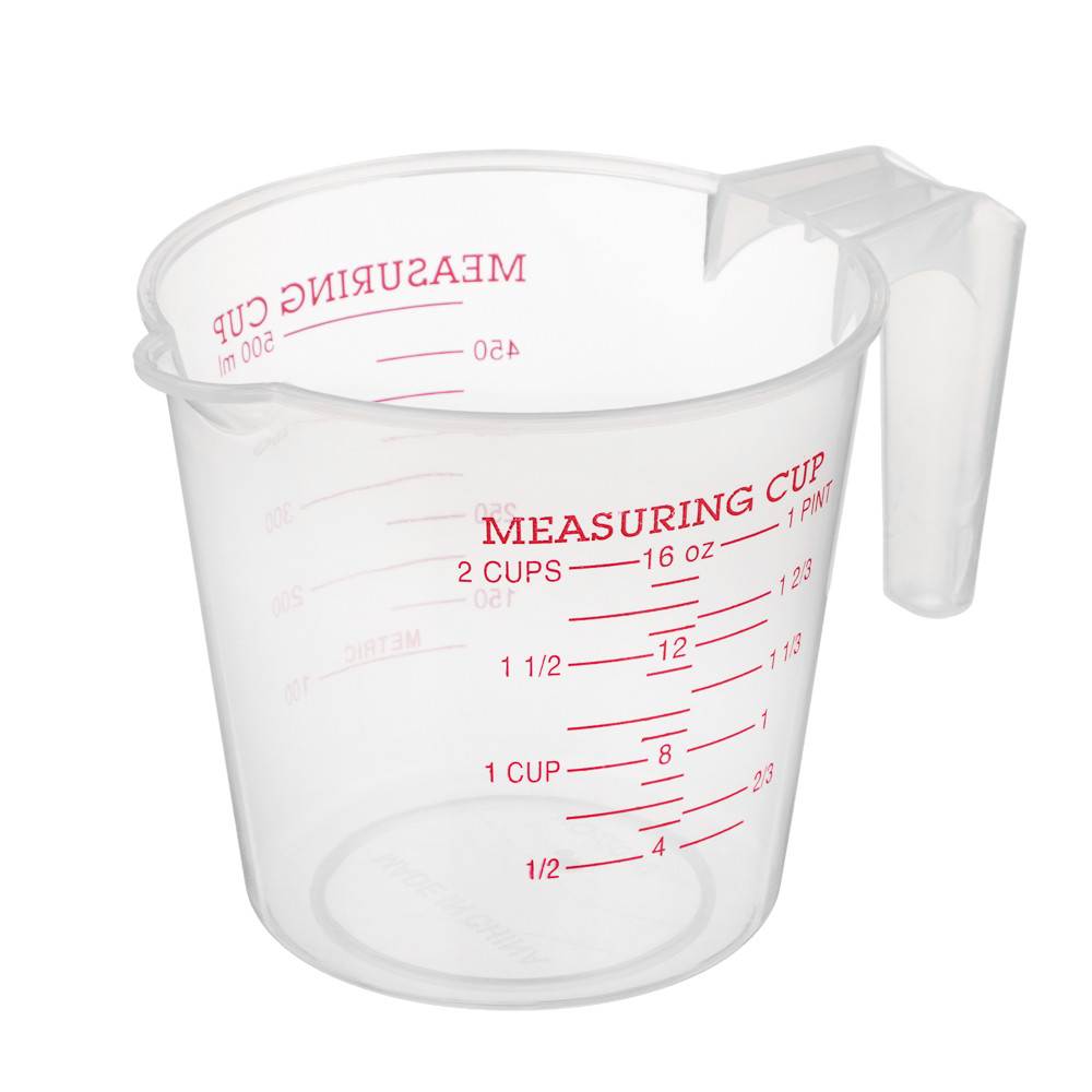 Стакан мерный 500мл - #1