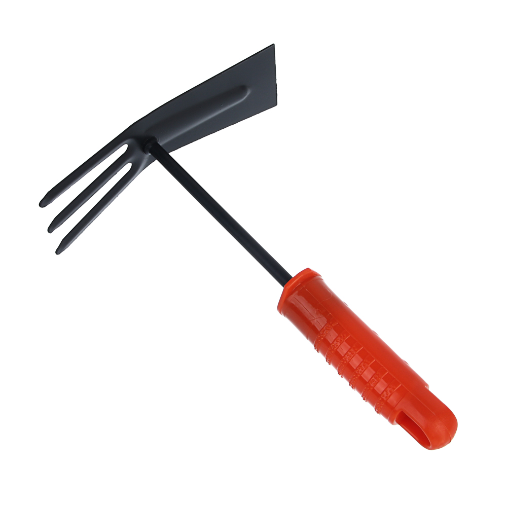 INBLOOM Мотыжка садовая 20x15см с пластиковой ручкой - #4