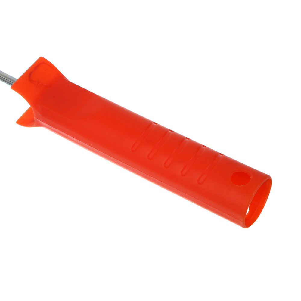 ЕРМАК Валик в сборе "полиакрил" 100мм, D15мм, ворс 12мм, ось 6мм - #5