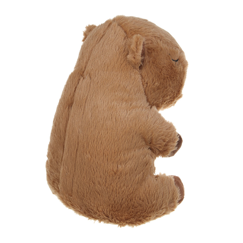 ИГРОЛЕНД Игрушка мягкая "Сплюша" в виде животного, 28 см, движ., свет, звук, ABS, полиэстер, 3хААА - #5