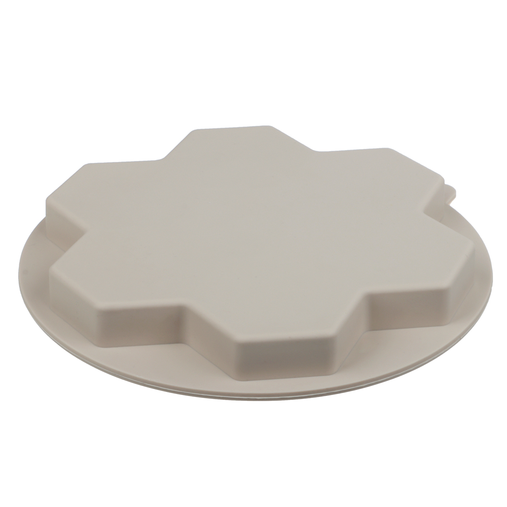 VETTA Форма для выпечки с крышкой для котлет, сырников, оладий 23см, силикон - #4