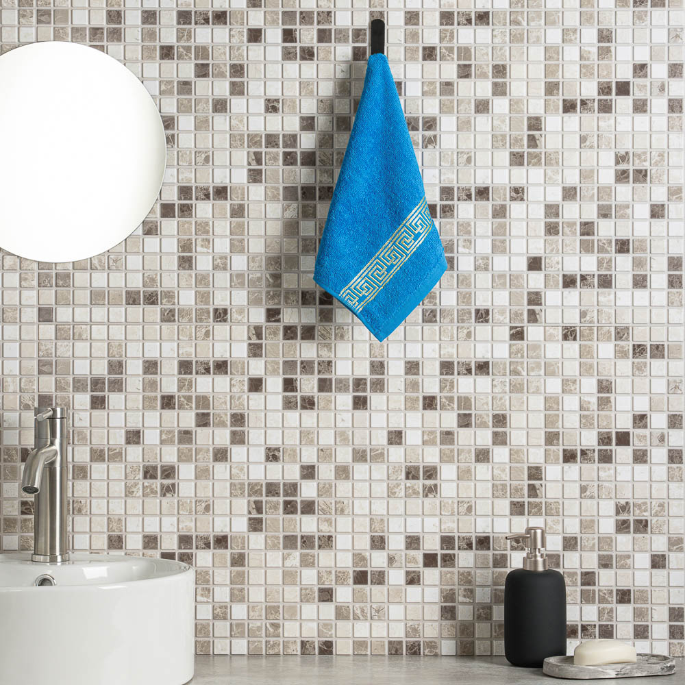 PROVANCE Энна Полотенце махровое, 100% хлопок, 30х50см, 420 гр/м, 4 цвета - #9