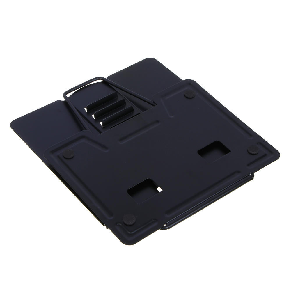 Супер-Кот Подставка для книг, для А5, 20х15,5х19см, металл с цветной печатью, пакет, серия "Кор" - #9