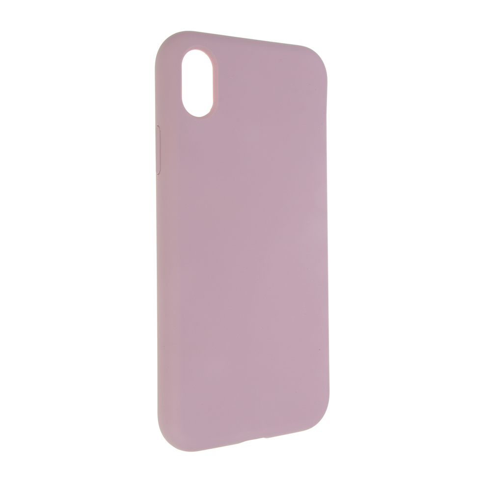BY Чехол для смартфона Цветной, iP - Xr,  розовый, силикон - #2
