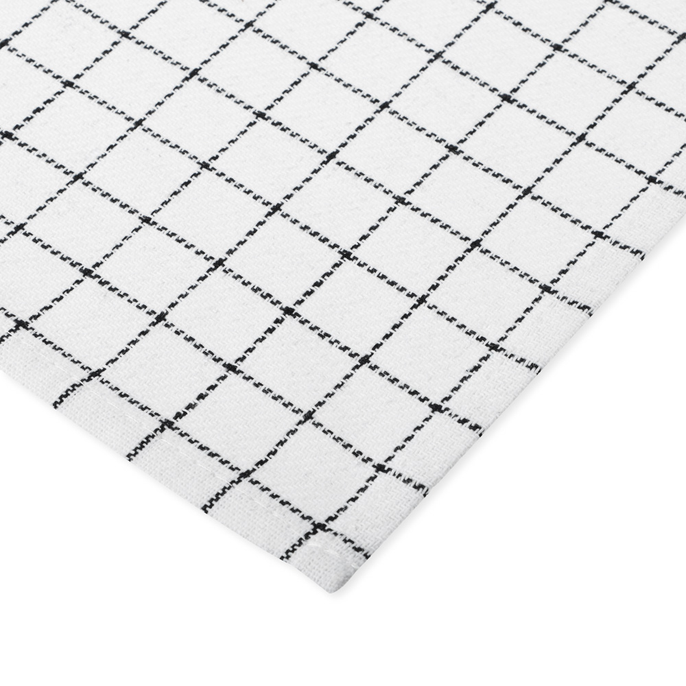 PROVANCE Стандарт Комплект кухонных полотенец 4шт, 35х60см, 50% хлопок, 50% полиэстер - #6