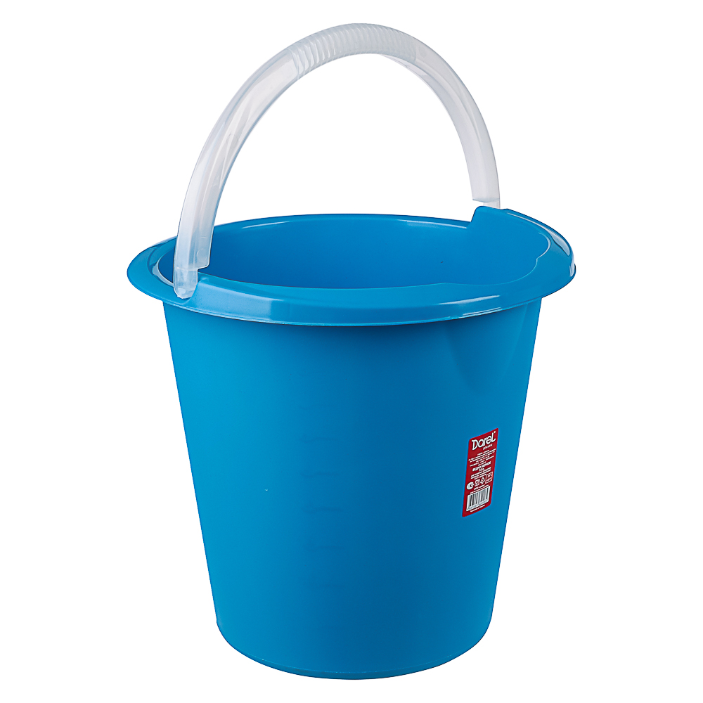 Ведро 10л, пищевой пластик - #2
