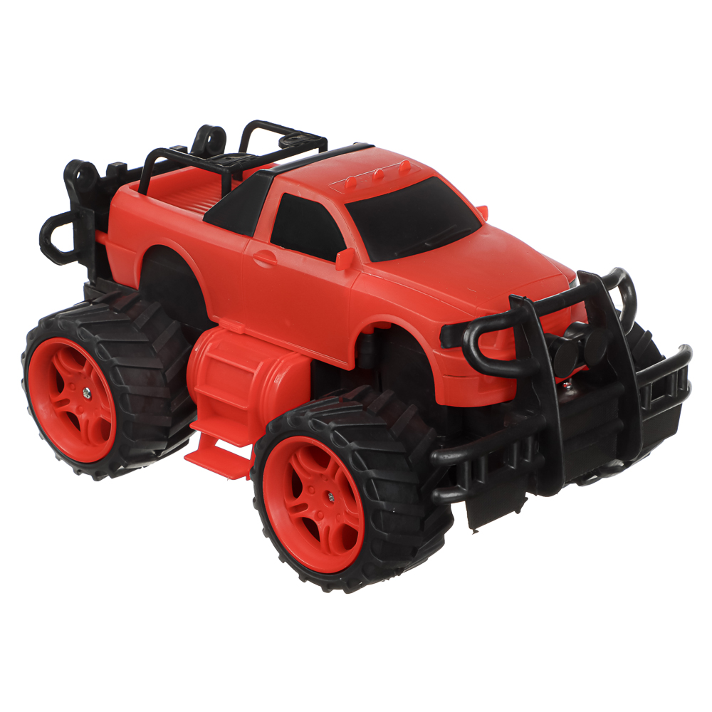 Джип игрушечный, тм ИГРОЛЕНД, пластик, 25х17х13 см, для детей 3+ - #2