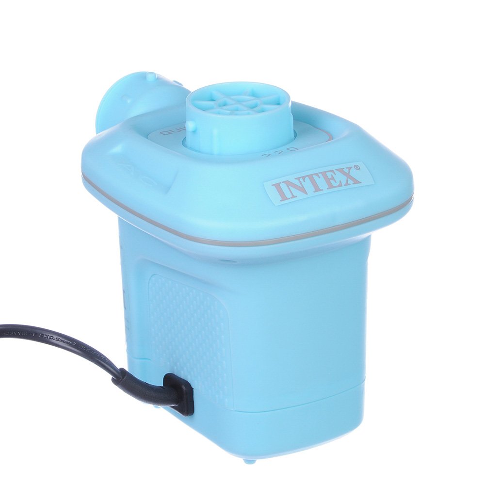 INTEX Насос электрический белый, 220В, сталь, ПП, 58640 - #1