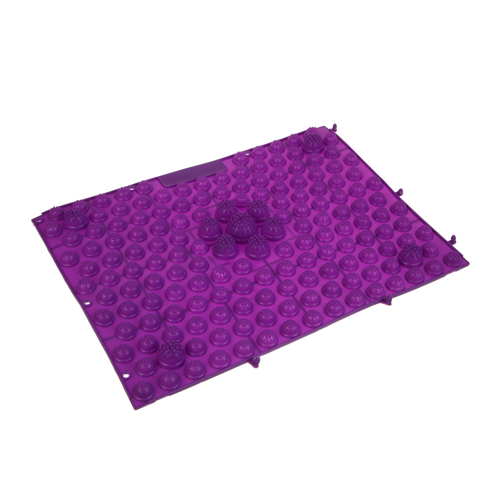 Массажер-коврик тм BY SPORT, 39х28см, ПВХ - #3