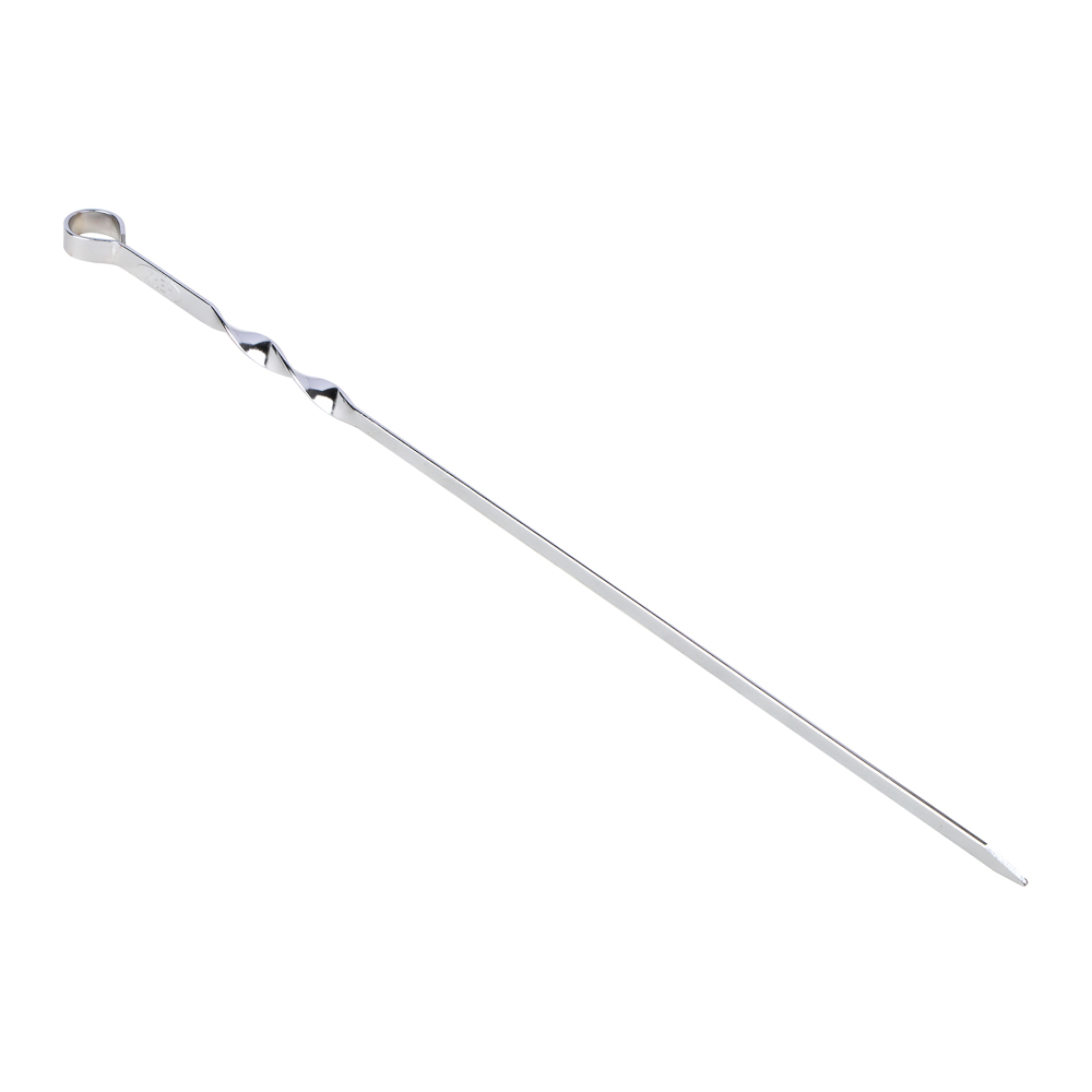 GRILLBOOM Набор шампуров в блистере, 6шт, 45х1x0,18см - #2