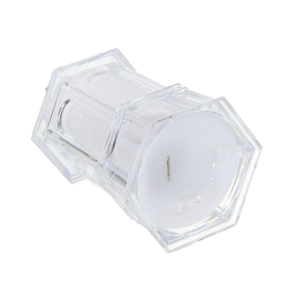 СНОУ БУМ Светильник декоративный LED в виде фонаря, 4,5x7,8см, PS, 3хAG10, 1 режим - #3