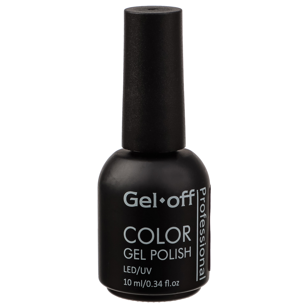 Гель-лак цветной для ногтей "COLOR GEL POLISH", 10 мл, 6 цветов - #2