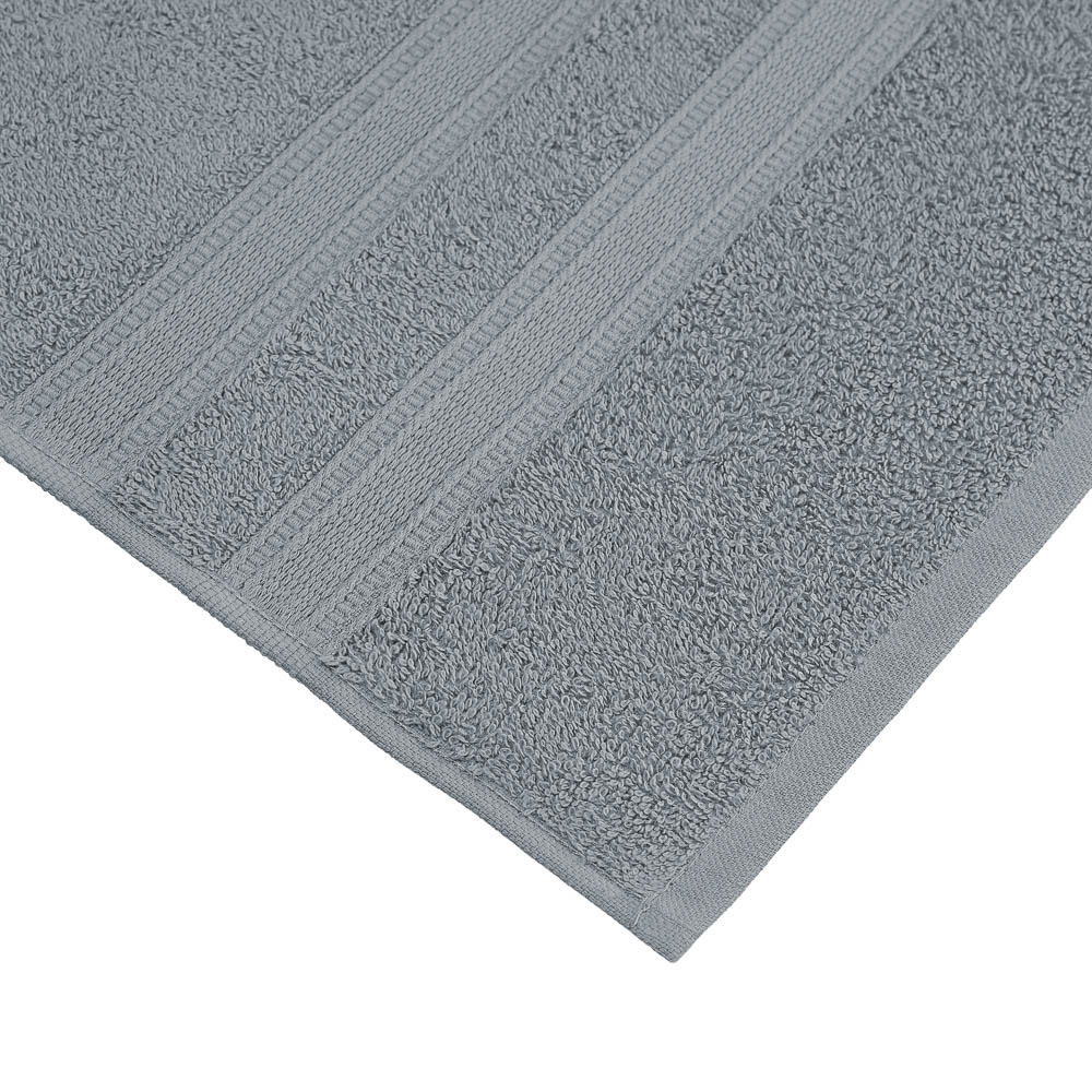 PROVANCE Нэви Полотенце махровое, 100% хлопок, 70х130см, 360гр/м, серый - #9