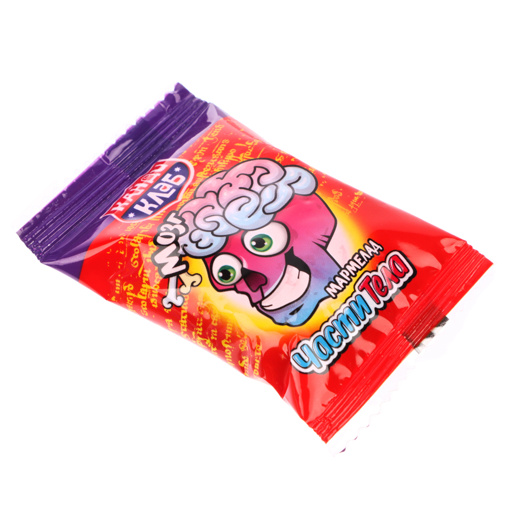 Мармелад "CRAZY GUMMY. Части тела" 10гр - #5