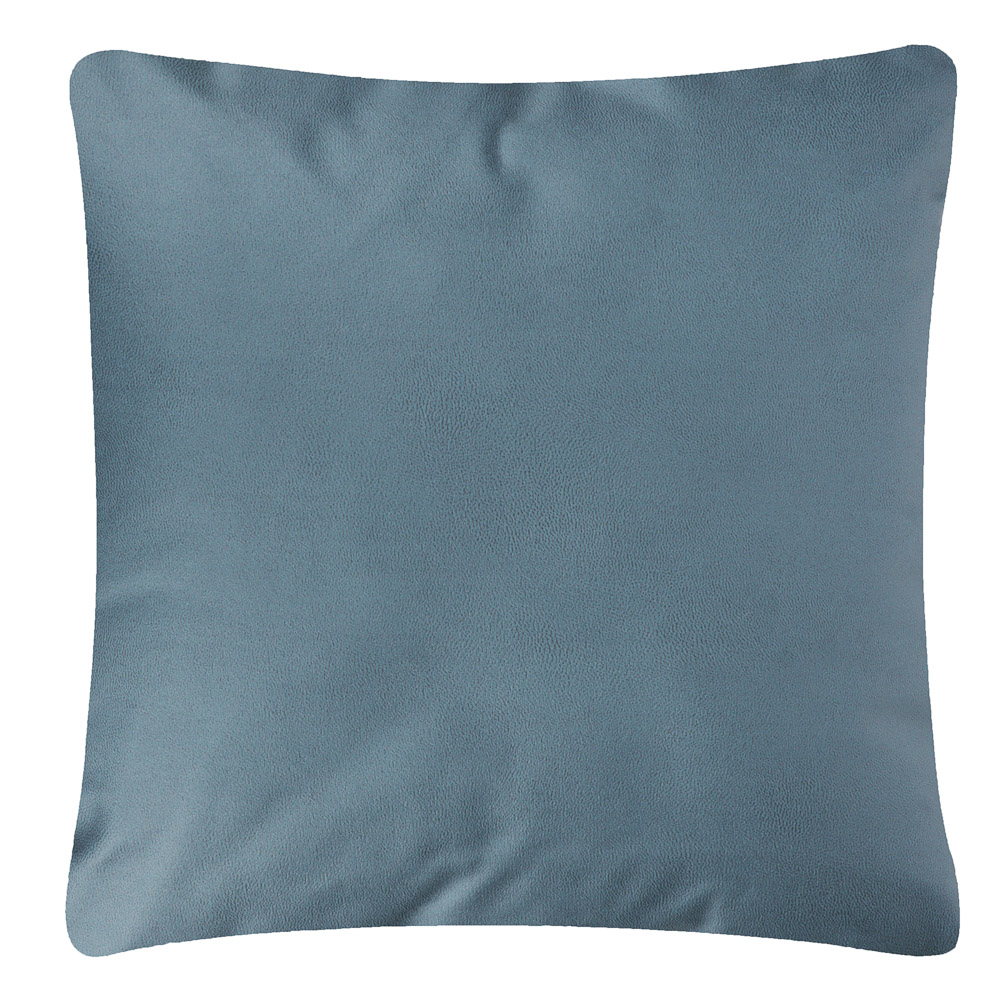 Чехол для подушки "Текстура" Provance, 40х40 см, синий - #1