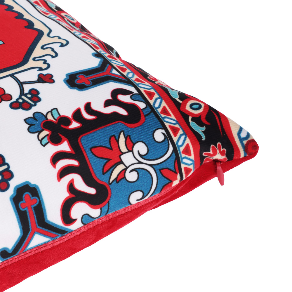 Подушка декоративная тм PROVANCE Ностальгия, 40х40см, 100% полиэстер, 3 дизайна - #10