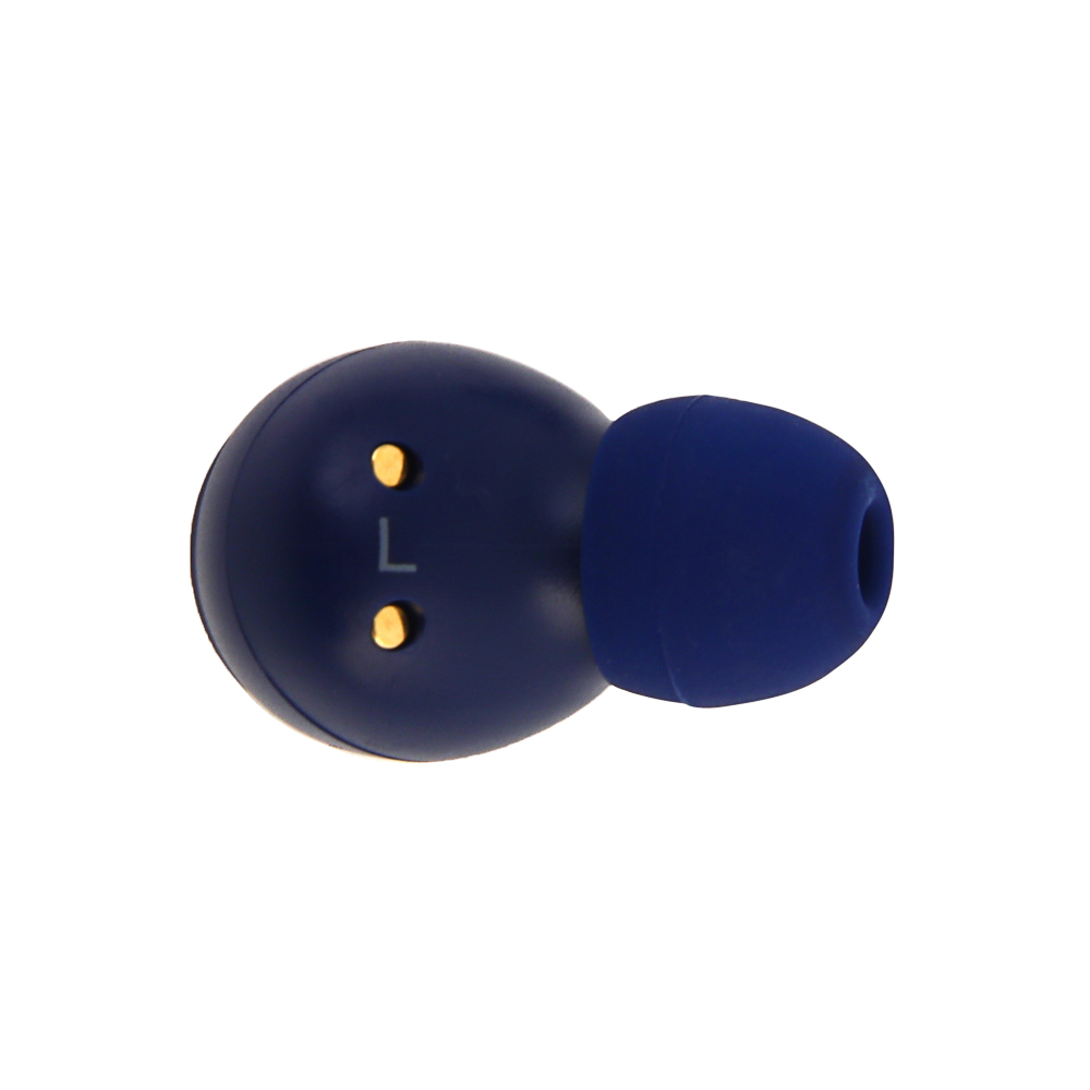 Наушники беспроводные TWS BY Wave, 30/200 mAh, BT:5.3, синий - #10