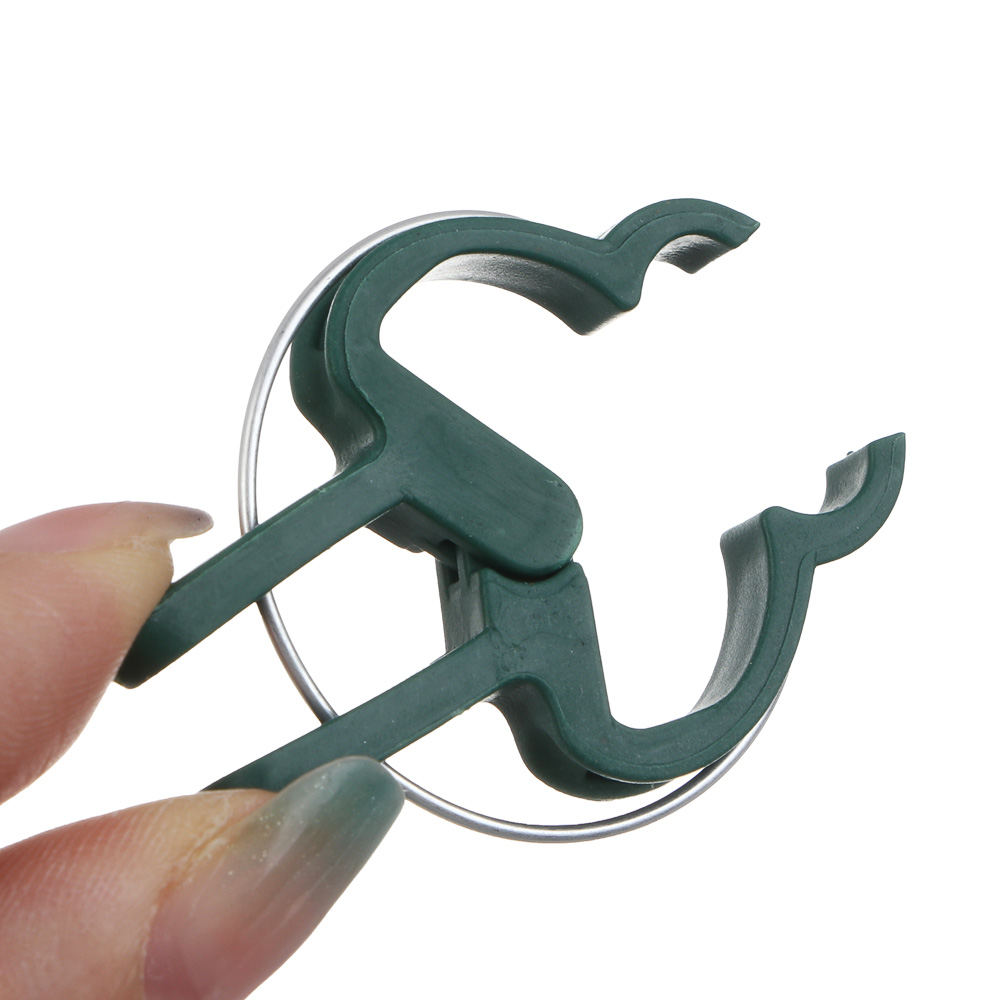 INBLOOM Клипсы для подвязки растений 20шт, пластик - #4