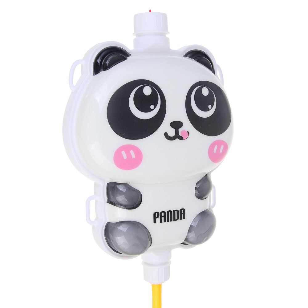 ИГРОЛЕНД Рюкзак с водным пистолетом, PP, PVC, 23х5х16см, 1,2л, 3 дизайна - #4