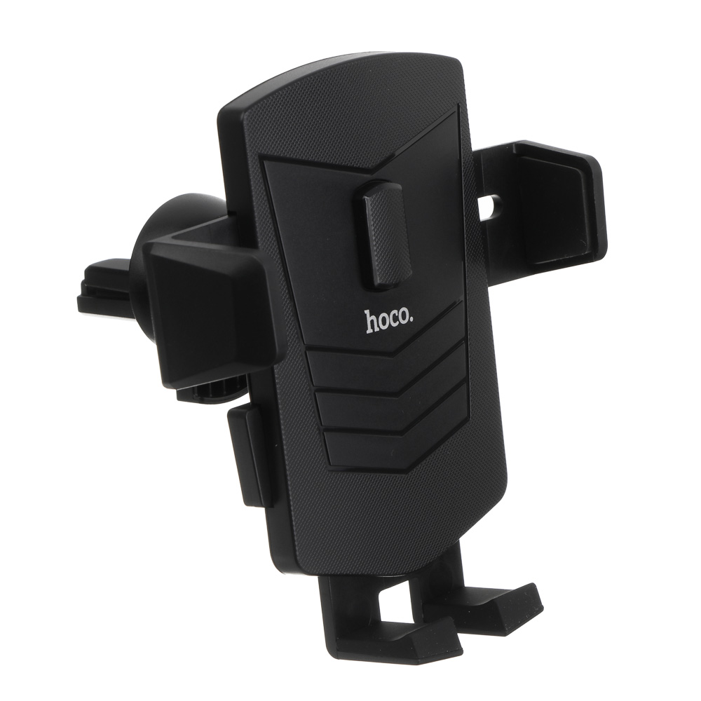 Держатель автомобильный для телефона hoco. модель CA86, черный - #6