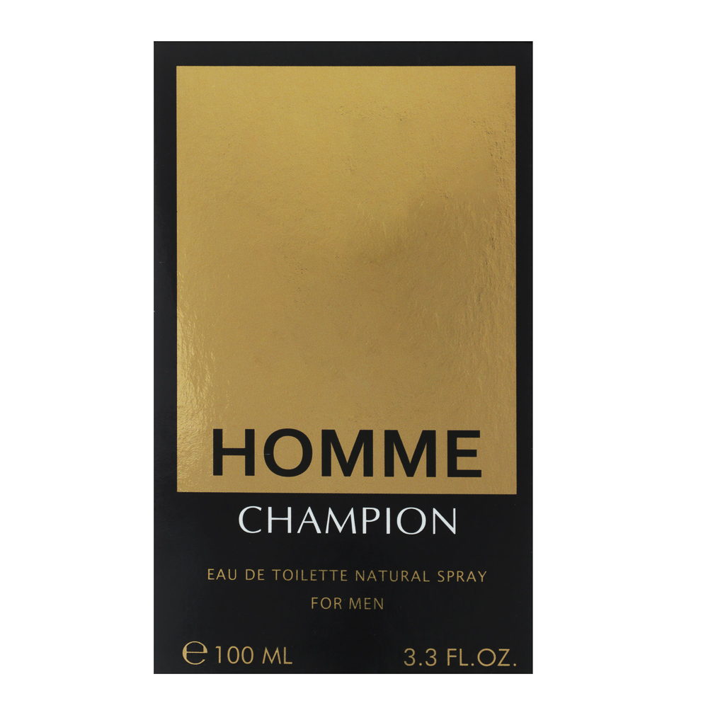 Туалетная вода мужская тм Red Label HOMME Champion, 100 мл - #7