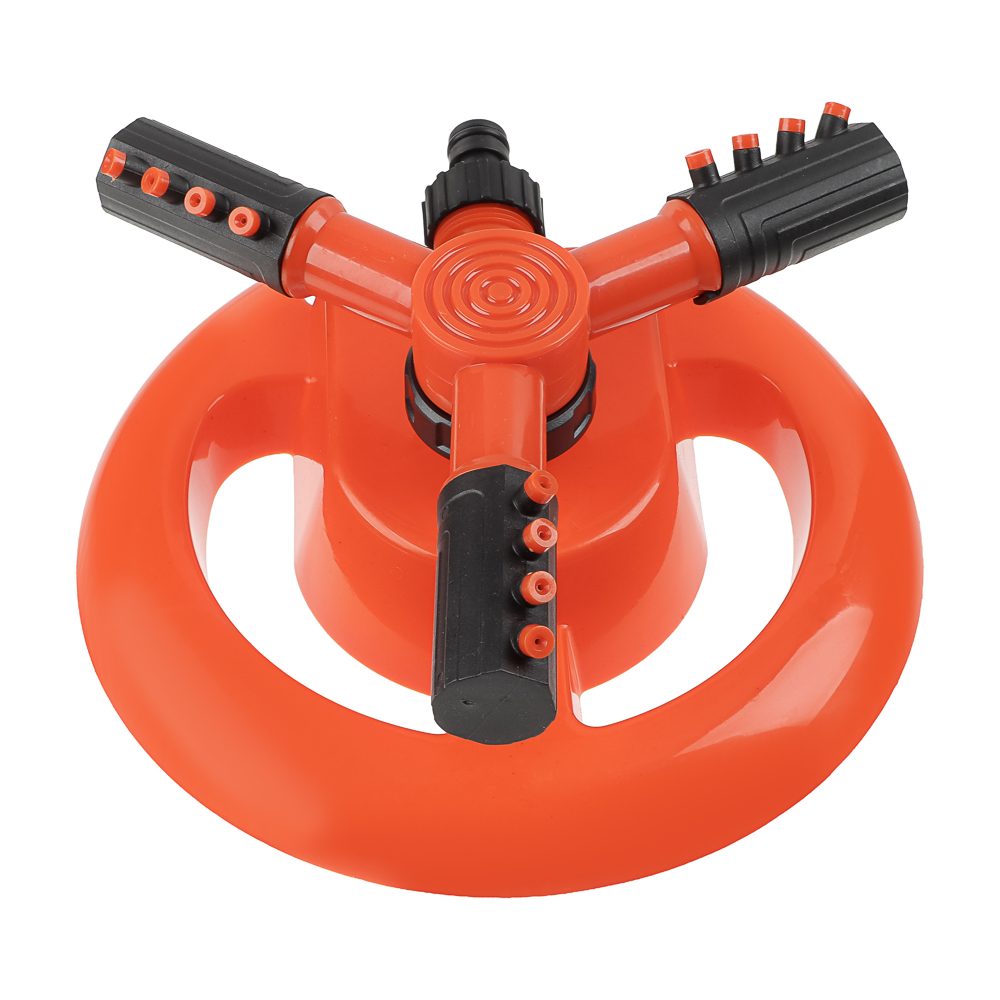 INBLOOM Разбрызгиватель садовый 3-х лучевой, PP - #7