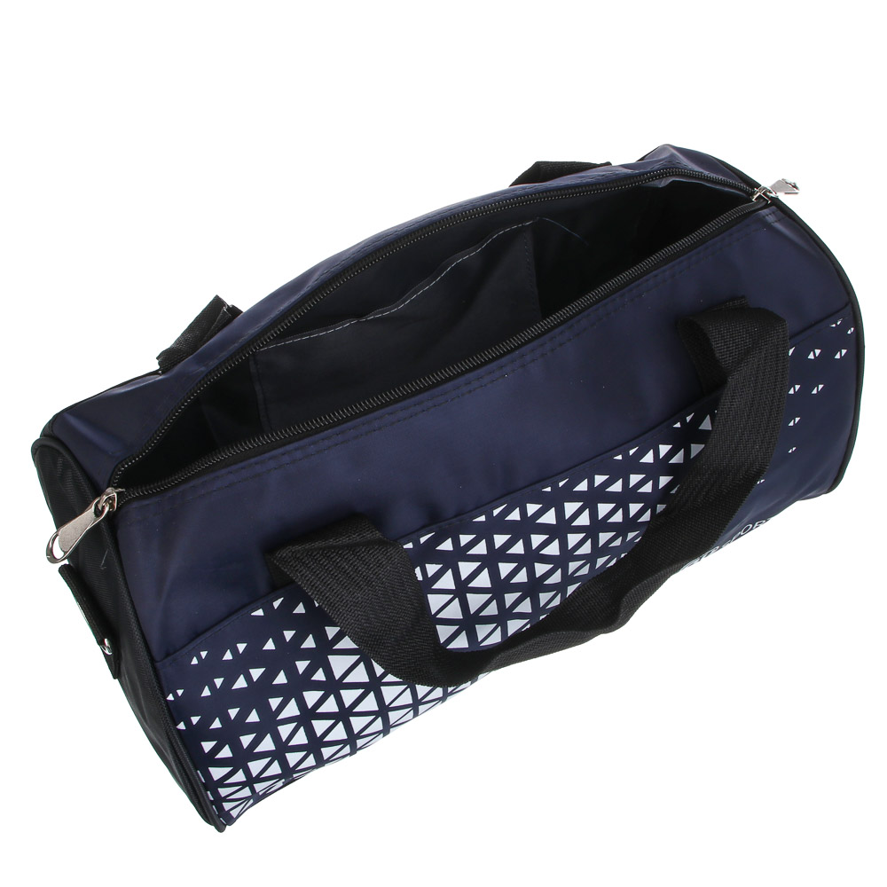 Сумка спортивная тм BY SPORT, 37х20х19см, полиэстер 420D, ПВХ, 4 цвета - #5