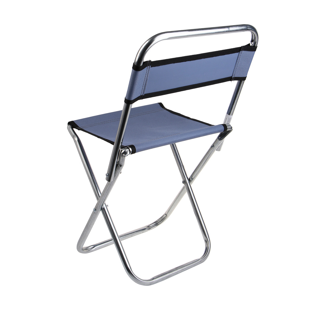 Стул туристический, тм РУССО ТУРИСТО, до 90 кг, 27х30х57см - #5