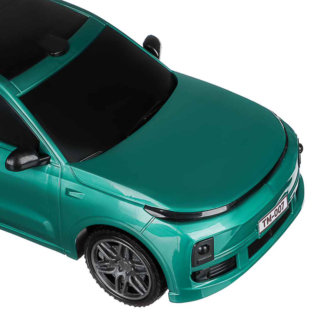 ИГРОЛЕНД Игрушечная Машина кроссовер, пластик, 30х12х11 см, 5 дизайнов, для детей 3+ - #5