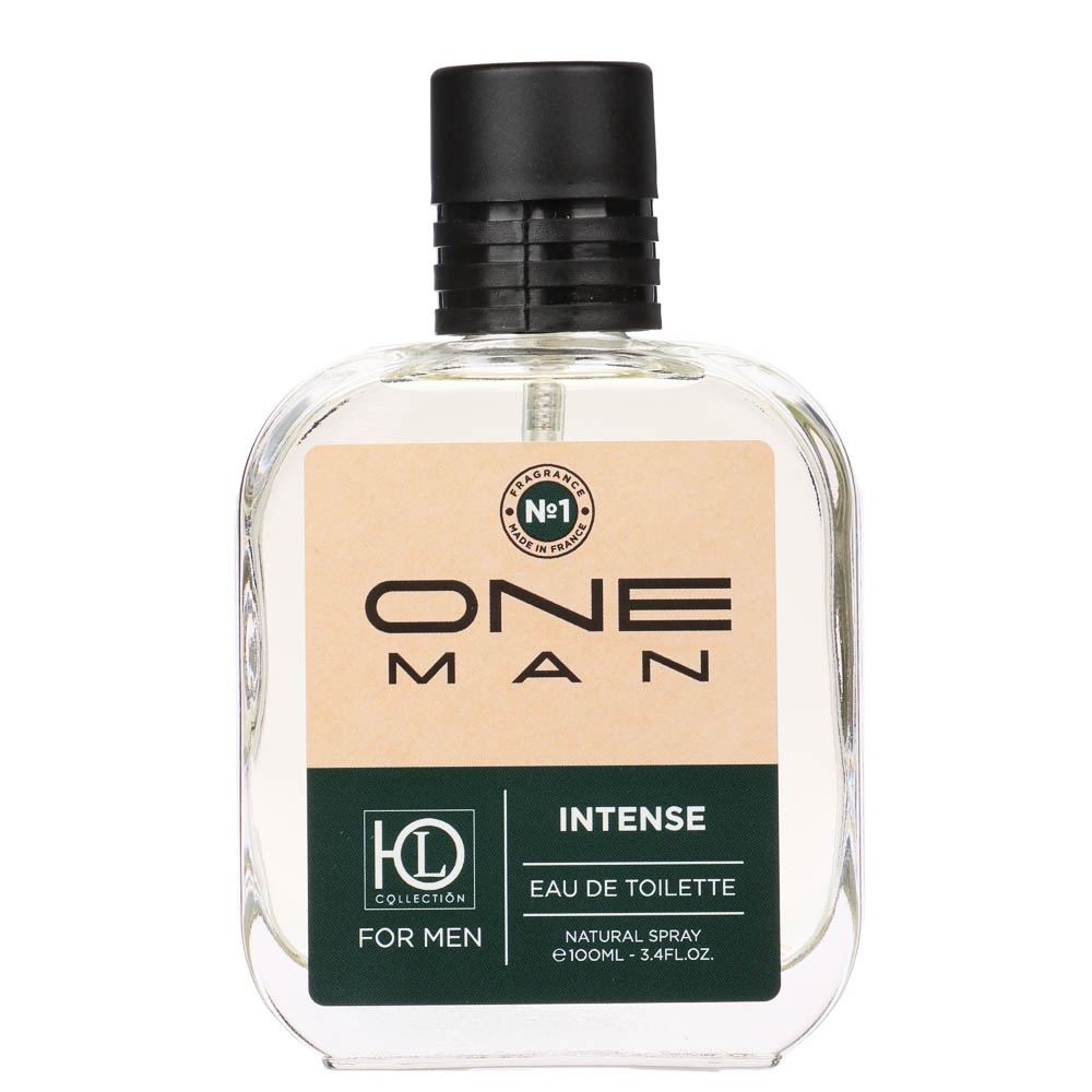 ЮL Туалетная вода мужская "ONE MAN Intense", 100 мл - #4