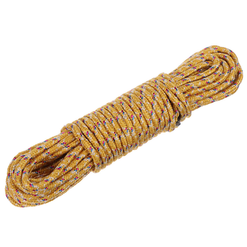 Веревка тм VETTA, 12м, ПВХ, 6 цветов - #11