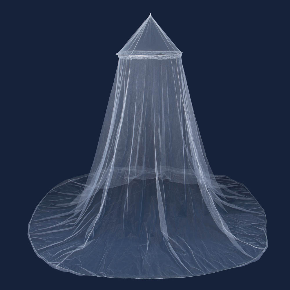 Сетка антимоскитная балдахин тм INBLOOM, 250х60см, полиэстер - #1