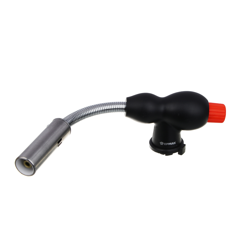 Горелка газ. тм ЕРМАК, 258х45х72 мм, гибкое сопло, 1,1 кВт - #3