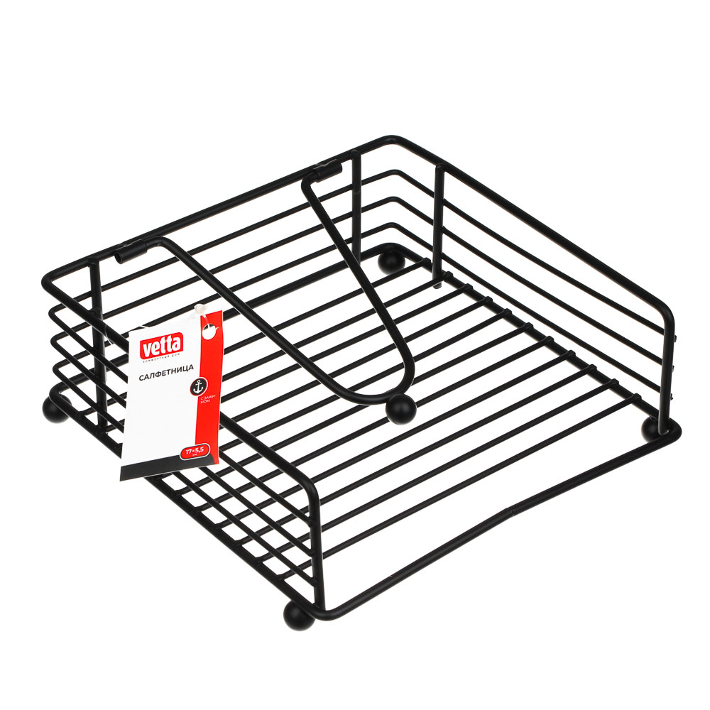 VETTA Салфетница, 17х5,5 см - #6