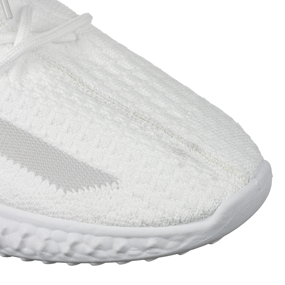 Кроссовки спортивные, р. 41, белые, полиэстер, ПВХ - #2