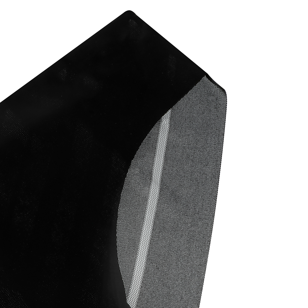 GALANTE Трусы-слипы женские с декором, р.46, 95%вискоза, 5%спандекс, черный, НБ25-8 - #3